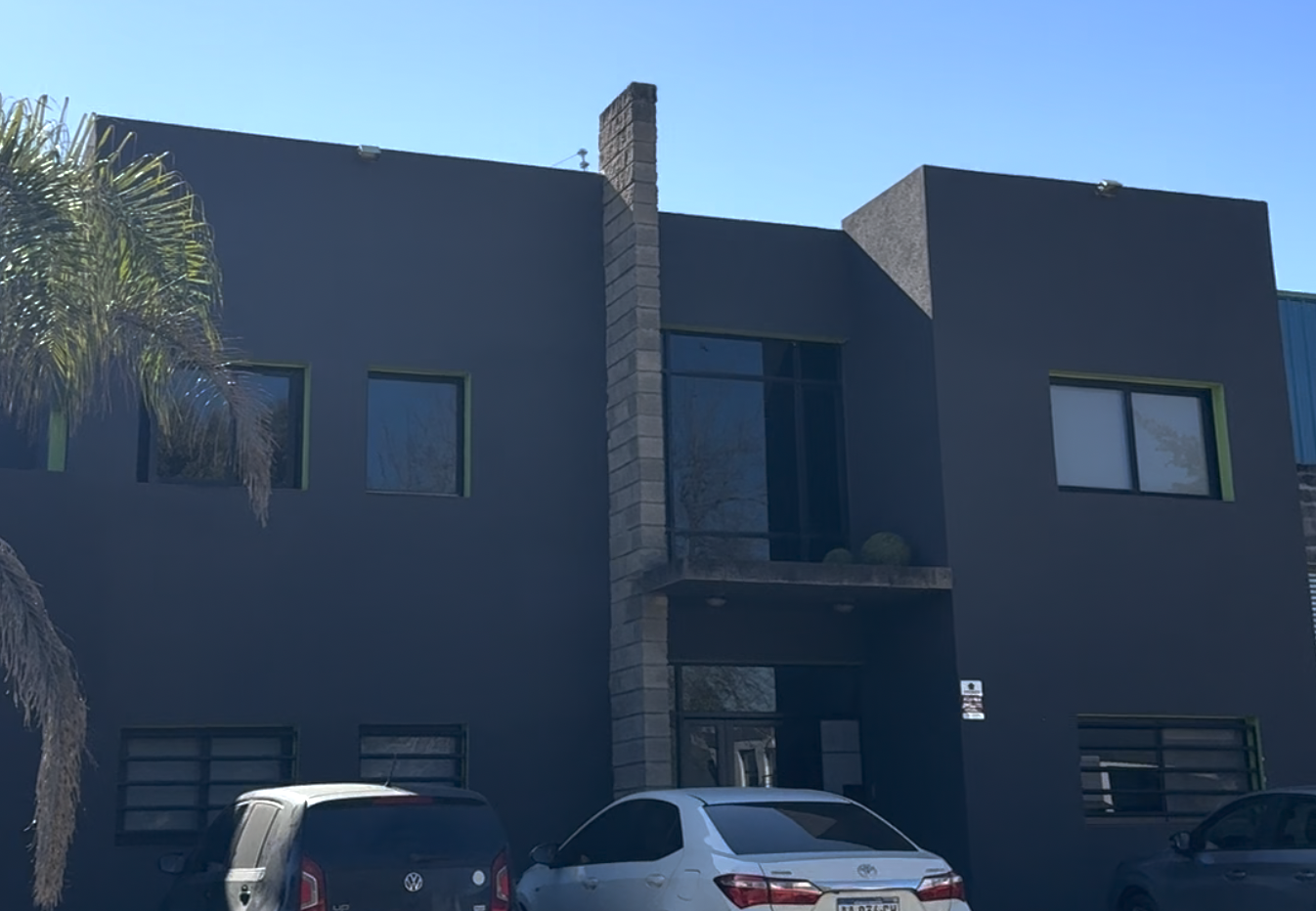 Fachada Pyltex